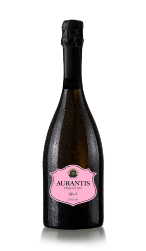 Aurantis Rosé Prosecco Spumante DOC