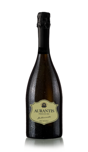 Aurantis Millesimato Prosecco DOC Brut Naturale
